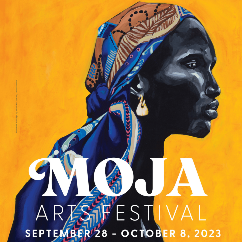 2023 MOJA Arts Festival